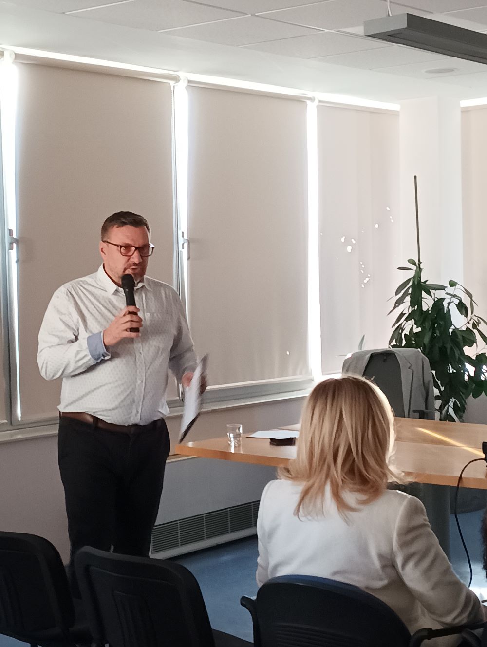 U Koprivnici održan stručni skup povodom Međunarodnog dana borbe protiv nasilja nad ženama