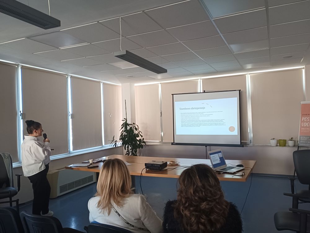 U Koprivnici održan stručni skup povodom Međunarodnog dana borbe protiv nasilja nad ženama