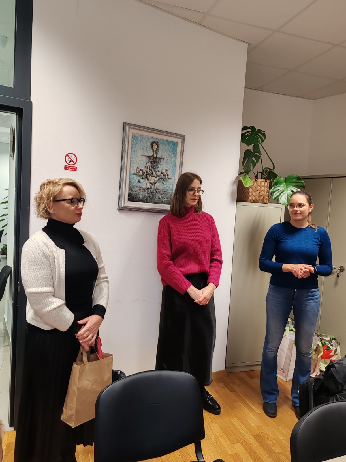 Aktivnosti u Varaždinskoj županiji