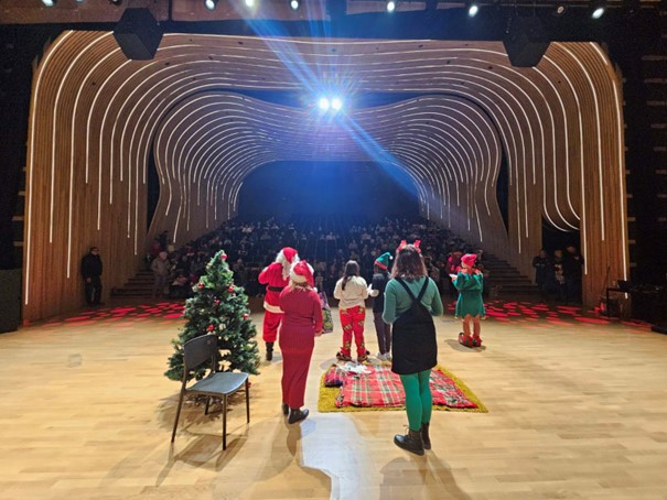 Prosinačke aktivnosti Tima za udomiteljstvo Osječko-baranjske županije