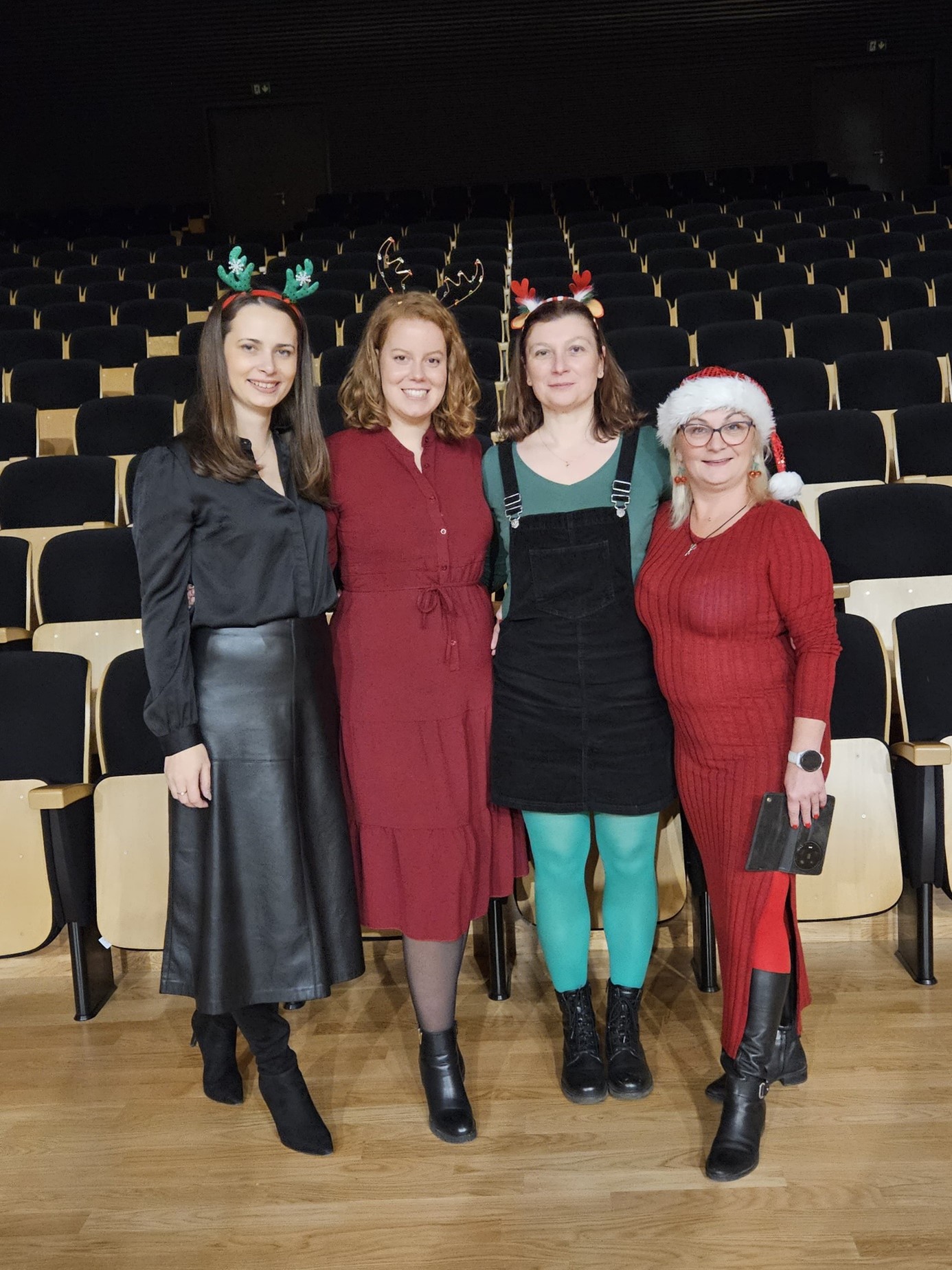 Prosinačke aktivnosti Tima za udomiteljstvo Osječko-baranjske županije