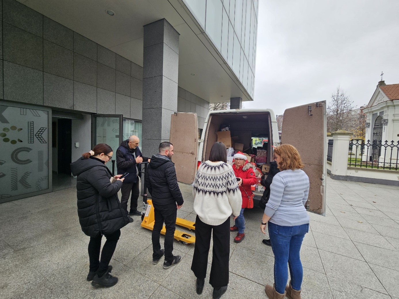 Prosinačke aktivnosti Tima za udomiteljstvo Osječko-baranjske županije