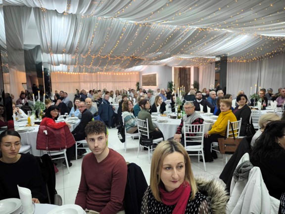 Domjenak za udomitelje s područja Osječko-baranjske županije