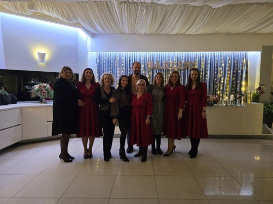 Domjenak za udomitelje s područja Osječko-baranjske županije