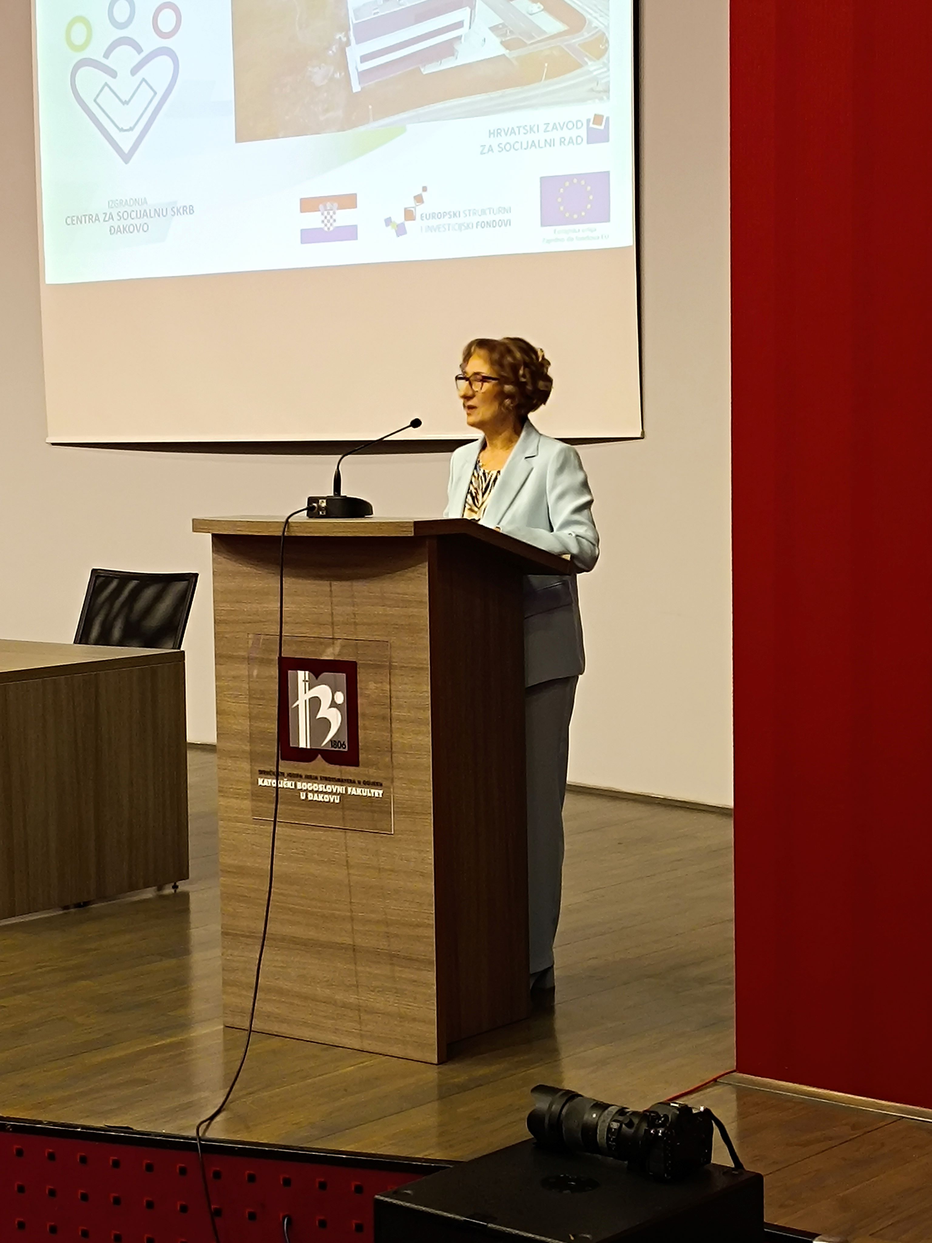 Otvorena nova zgrada Hrvatskoga zavoda za socijalni rad Područnog ureda Đakovo