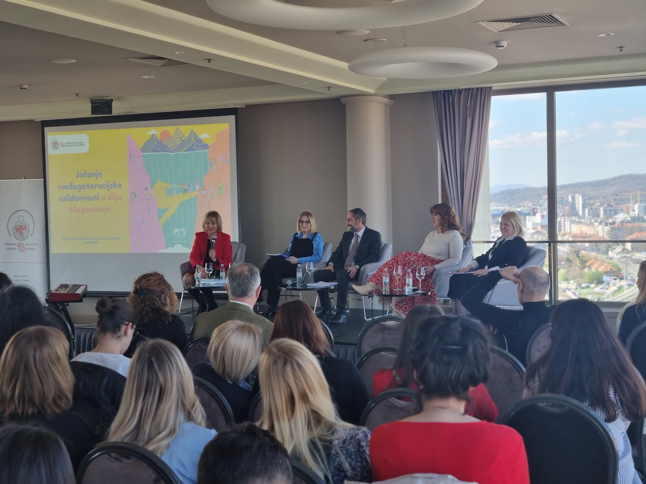 Stručnim skupom obilježen Svjetski dan socijalnih radnika