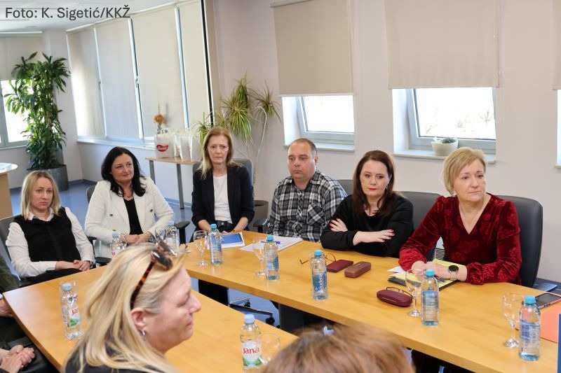 Sastanak s veleposlanicom Kraljevine Nizozemske Charlotte Van Baak