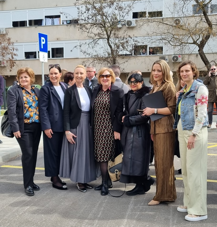 U Zadru otvorena nova zgrada Hrvatskog zavoda za socijalni rad