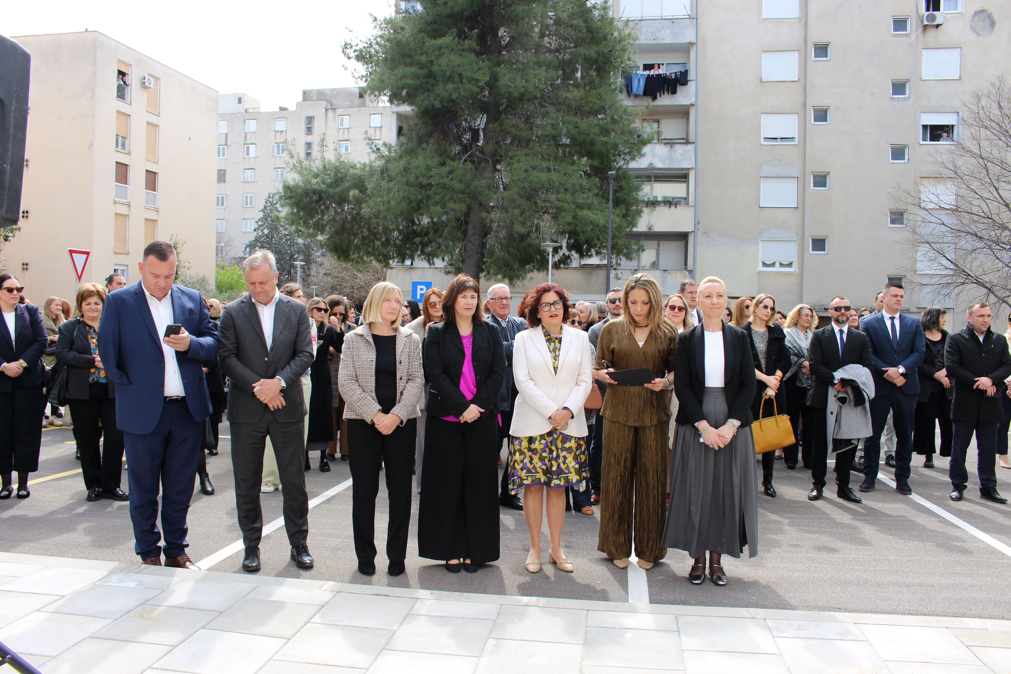 U Zadru otvorena nova zgrada Hrvatskog zavoda za socijalni rad