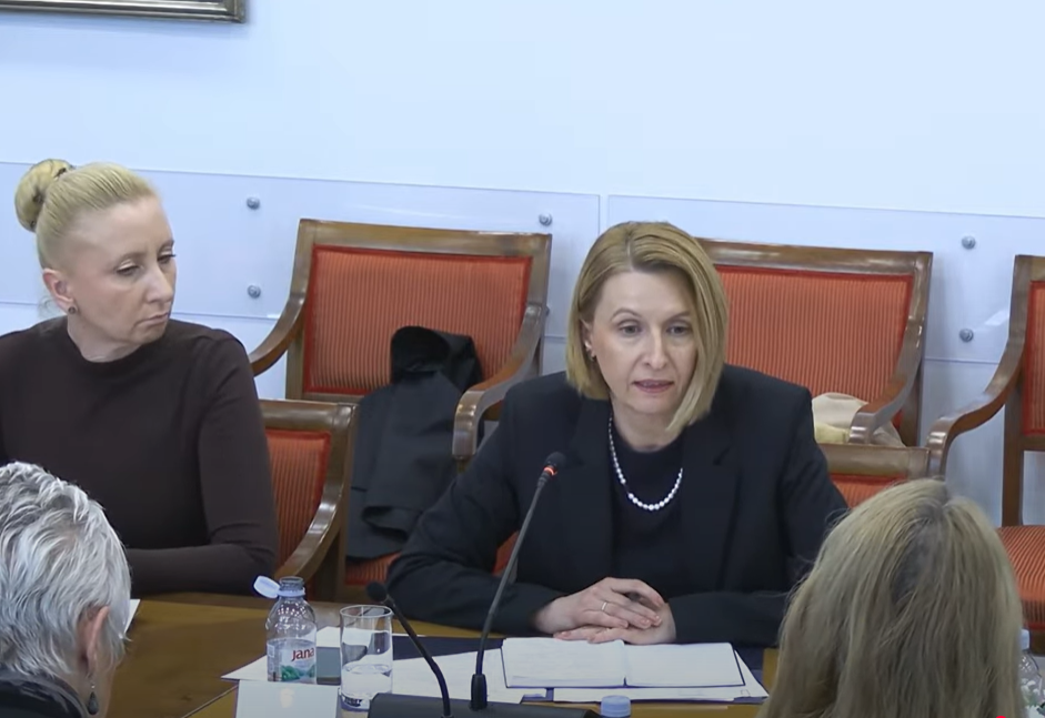 U Hrvatskom saboru održan tematski razgovor  „Posvojenje bez podrške – što treba mijenjati u sustavu?“