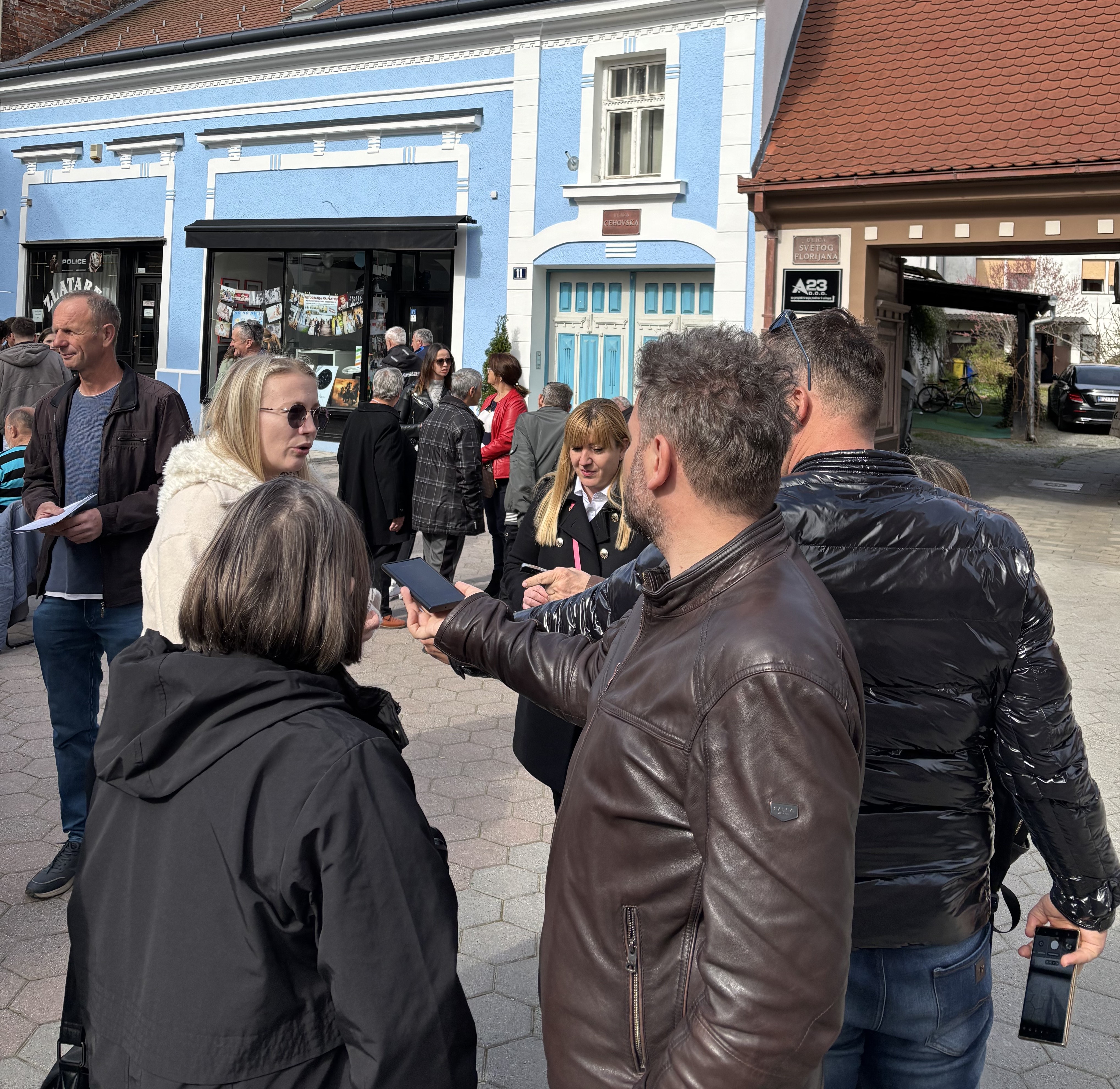 Promocija udomiteljstva u Požegi povodom Svjetskog dana zdravlja