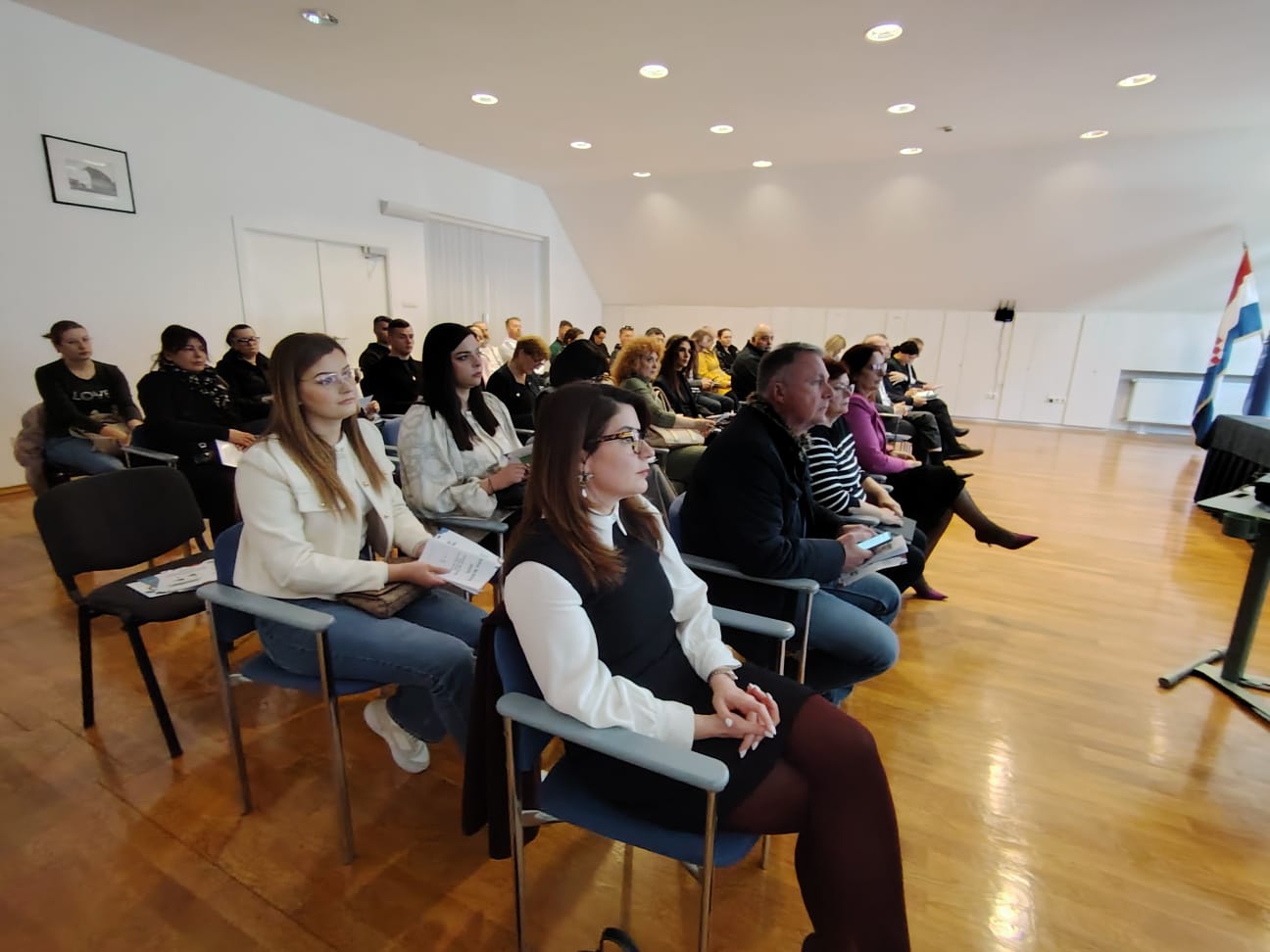 Održano predstavljanje usluge socijalnog mentorstva u Hrvatskoj Kostajnici