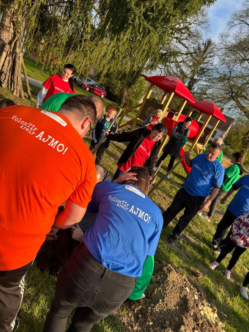 VolonTIrajmo, kreirAJMO! – završetak druge godine provedbe programa