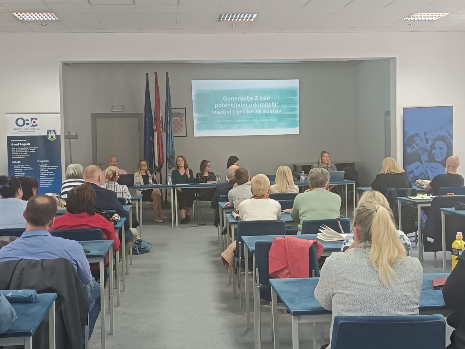 U Zagrebu održan okrugli stol „Udomiteljstvo – obitelj za svako dijete“ s ciljem promicanja udomiteljstva