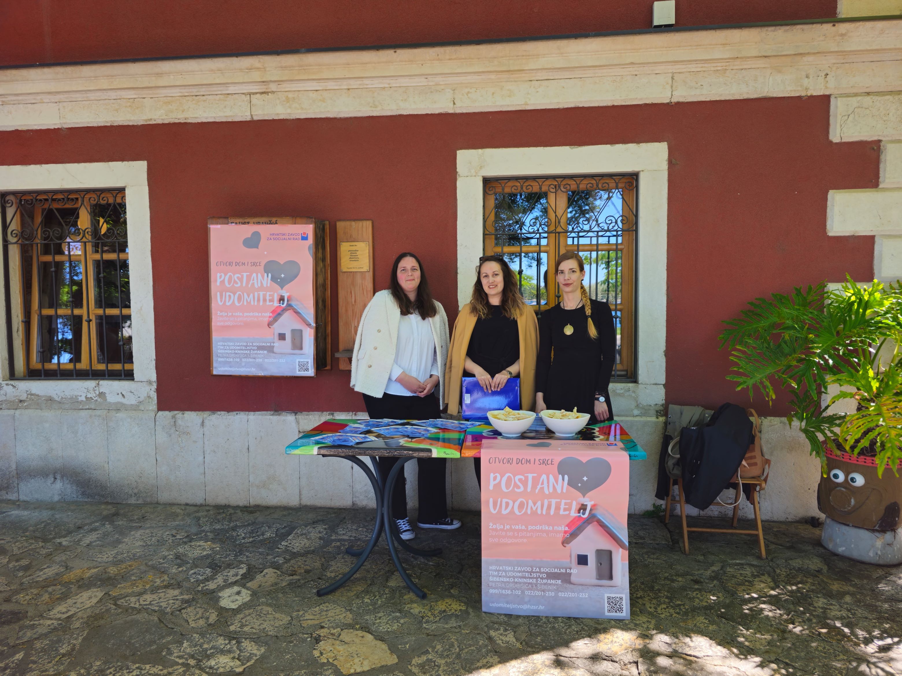 Obilježen Nacionalni dan udomitelja u Šibensko-kninskoj županiji