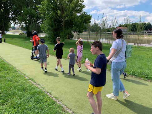 Piknikom s udomiteljima u Osijeku obilježen Nacionalni dan udomiteljstva