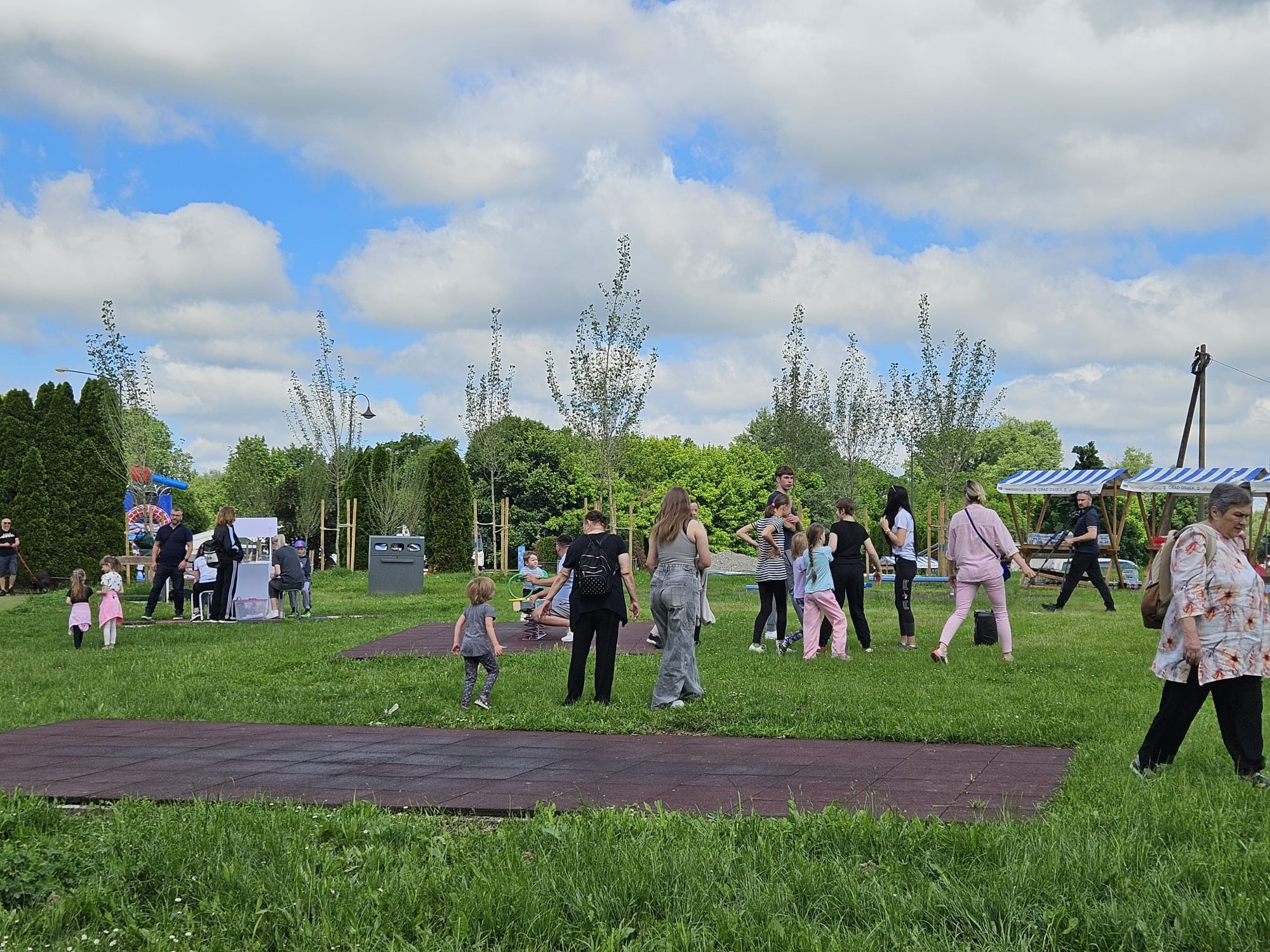 Piknikom s udomiteljima u Osijeku obilježen Nacionalni dan udomiteljstva