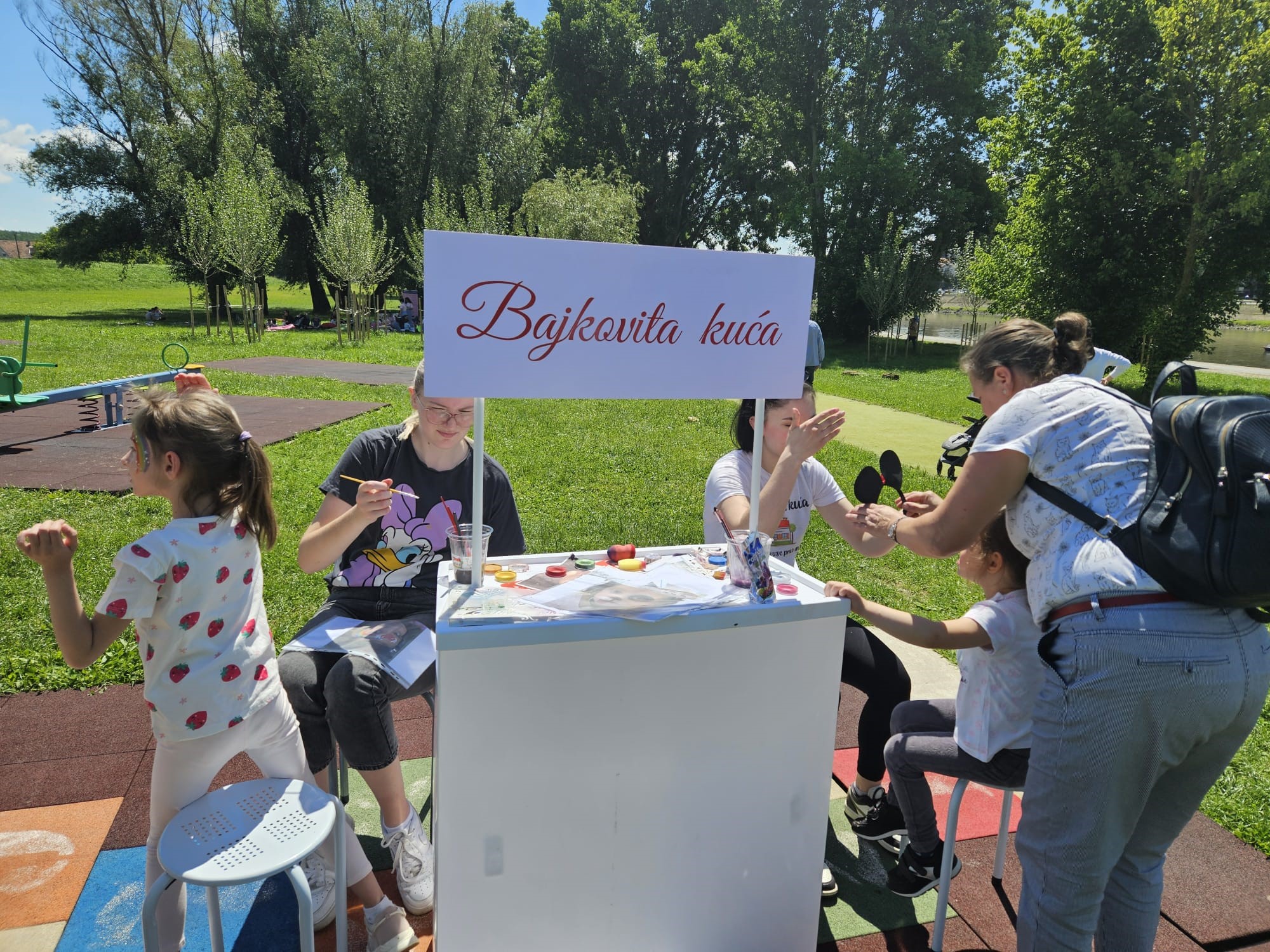 Piknikom s udomiteljima u Osijeku obilježen Nacionalni dan udomiteljstva