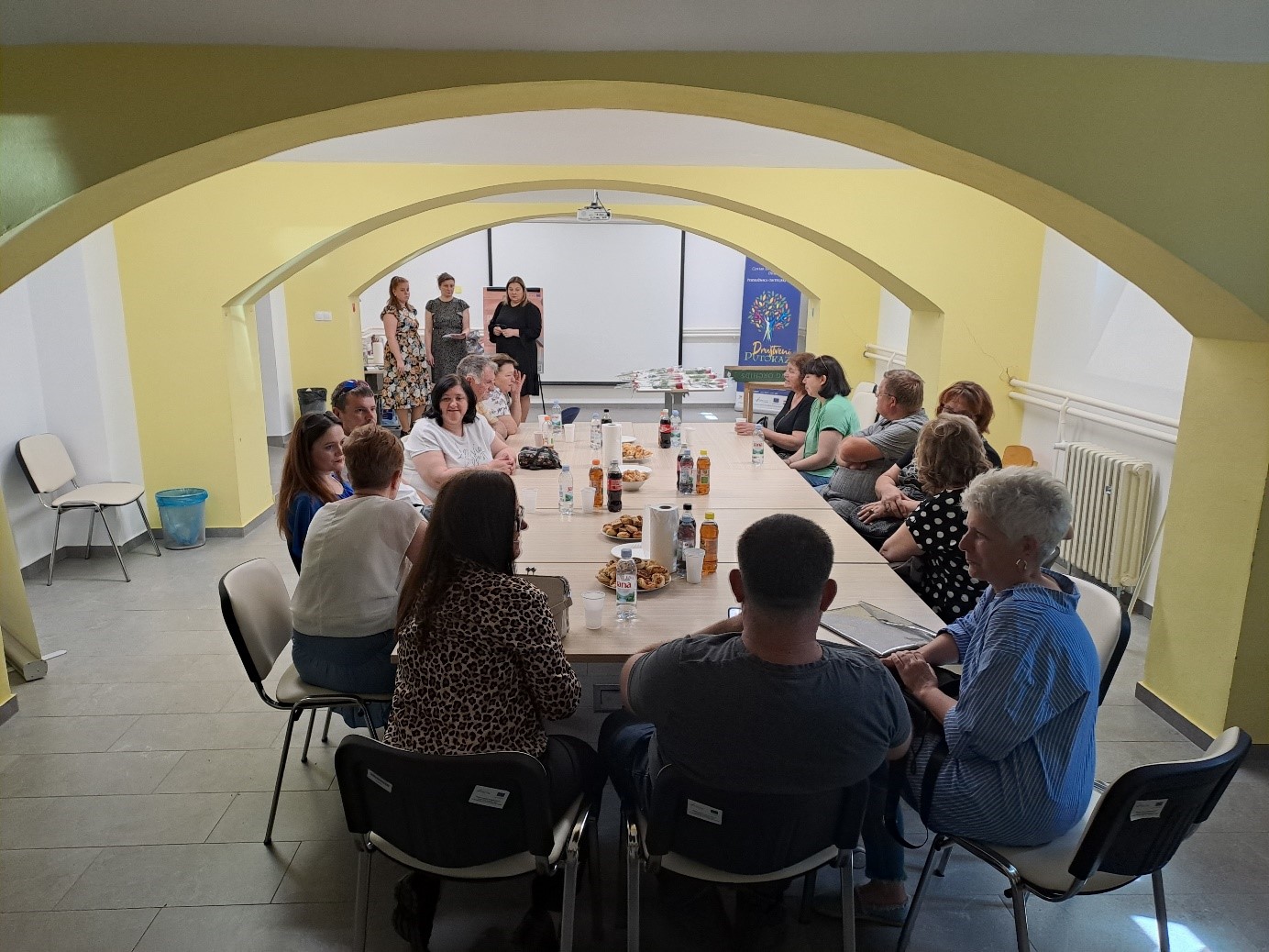 Dodjela povelja udomiteljima Osječko-baranjske županije