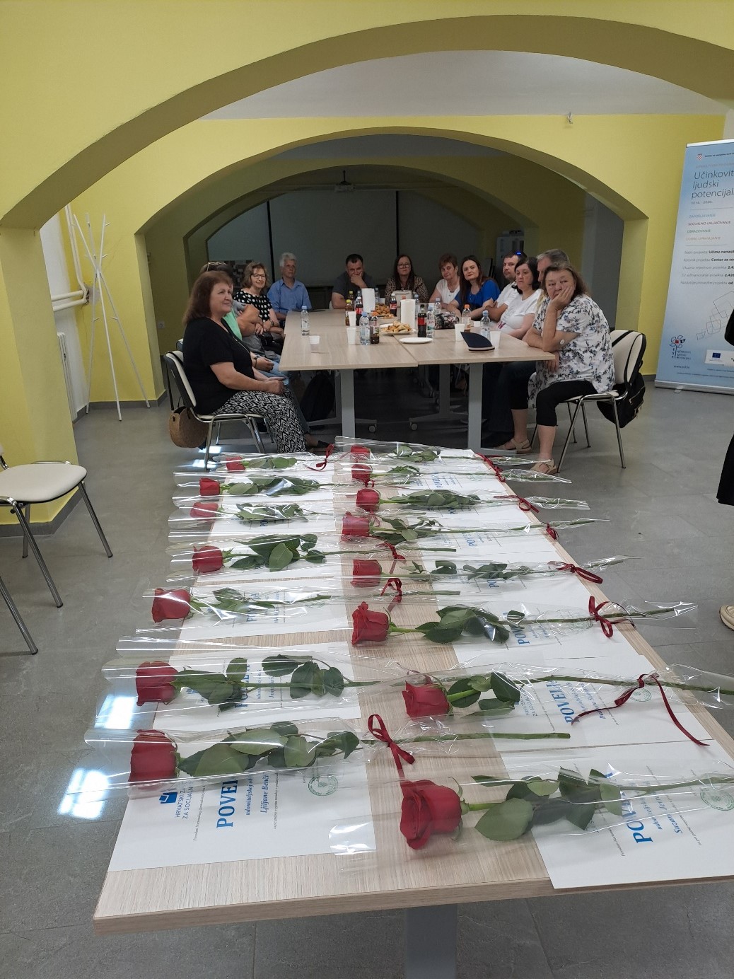 Dodjela povelja udomiteljima Osječko-baranjske županije