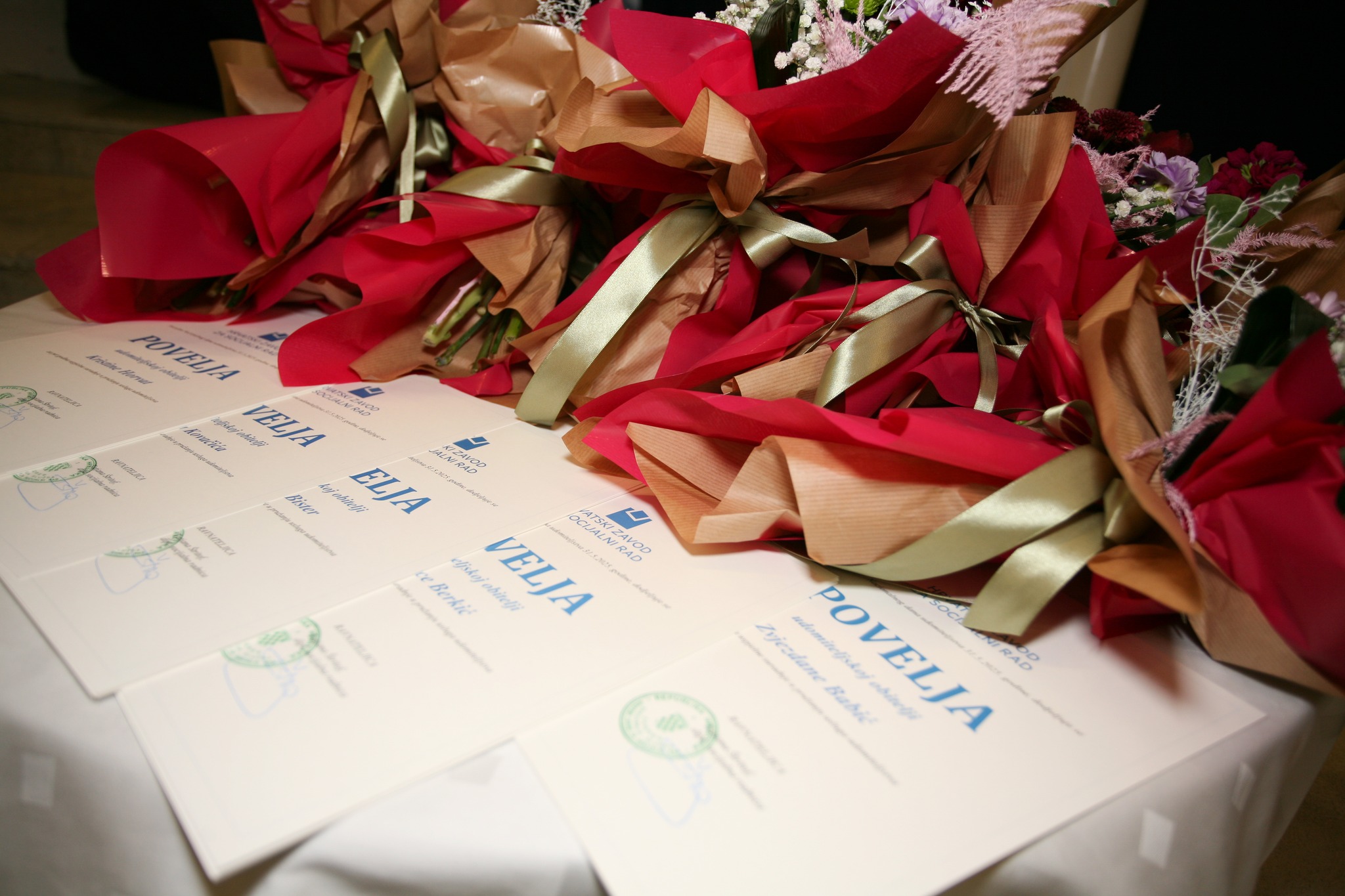 Obilježavanje Nacionalnog dana udomiteljstva u Županijskoj službi Međimurske županije