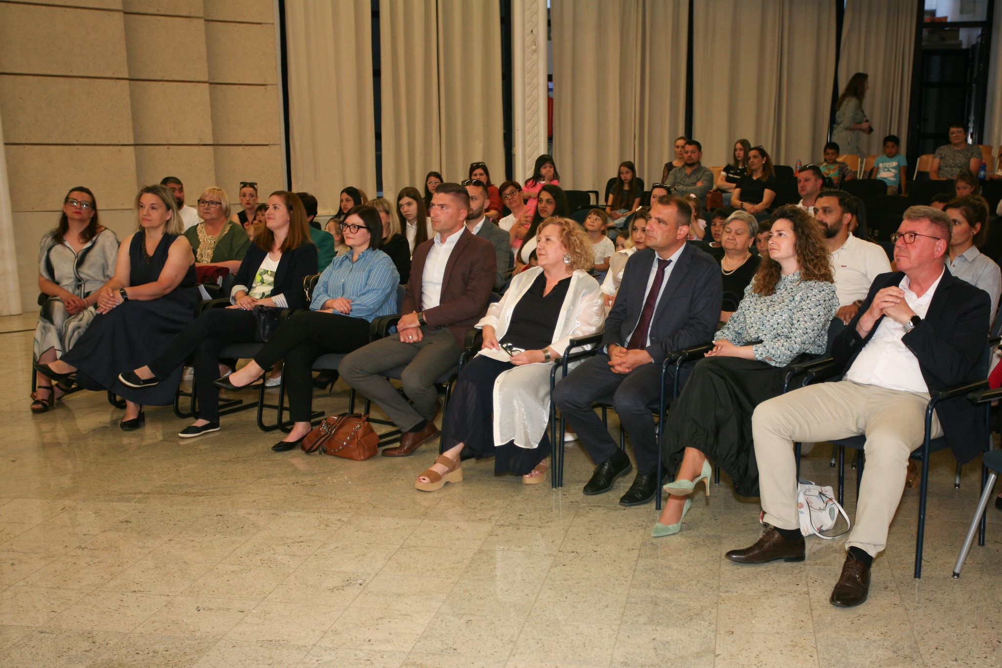 Obilježavanje Nacionalnog dana udomiteljstva u Županijskoj službi Međimurske županije