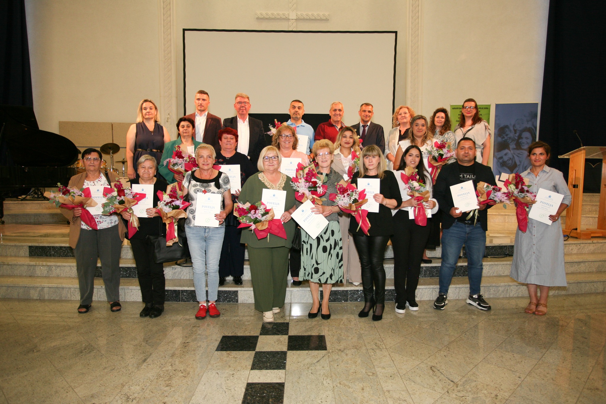 Obilježavanje Nacionalnog dana udomiteljstva u Županijskoj službi Međimurske županije