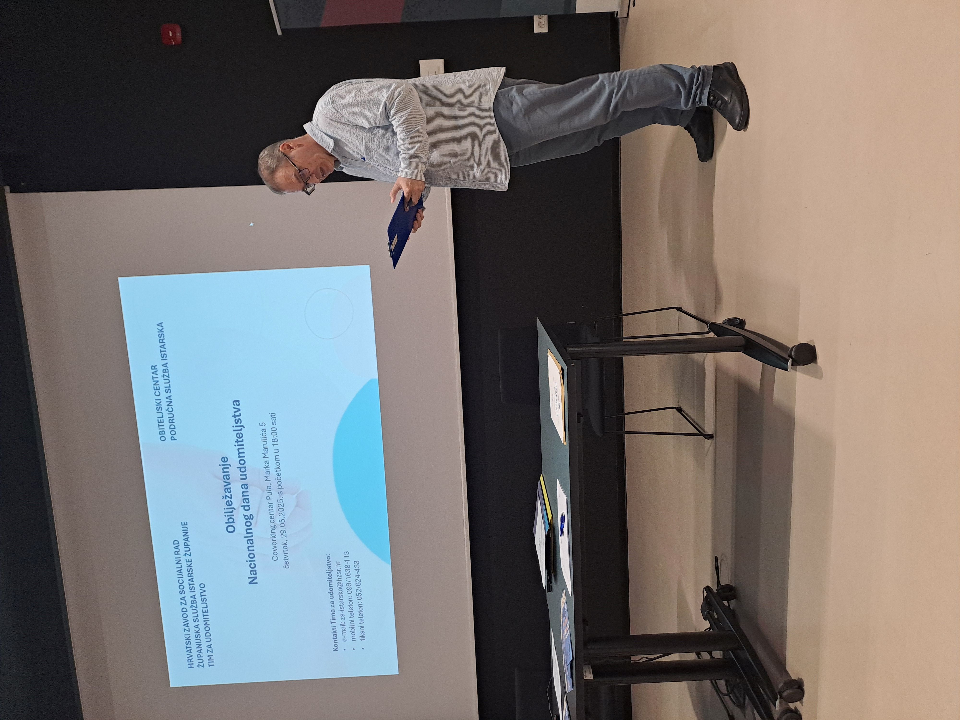 U Puli obilježen Nacionalni dan udomiteljstva