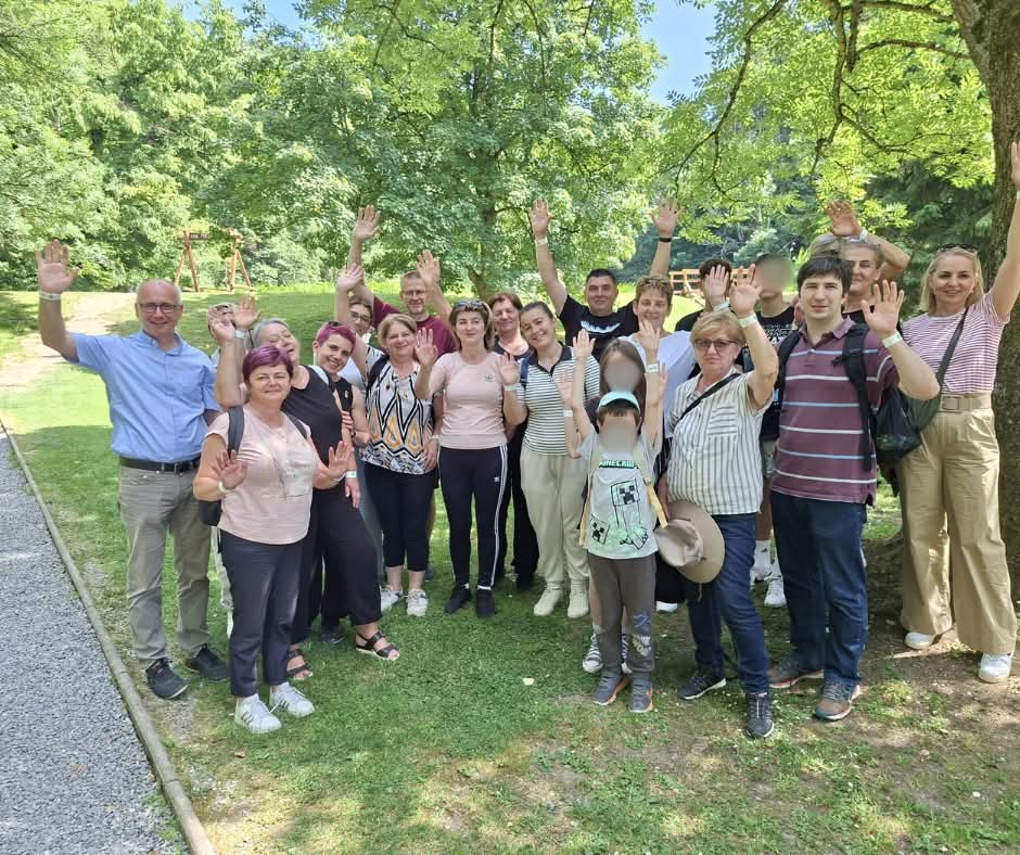 Izlet za udomitelje u Park prirode Jankovac