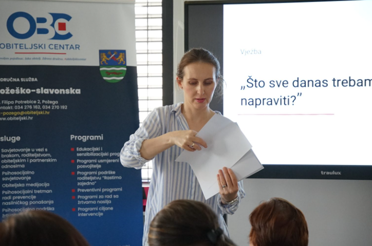 Obilježen Nacionalni dan udomiteljstva u Požeško-slavonskoj županiji