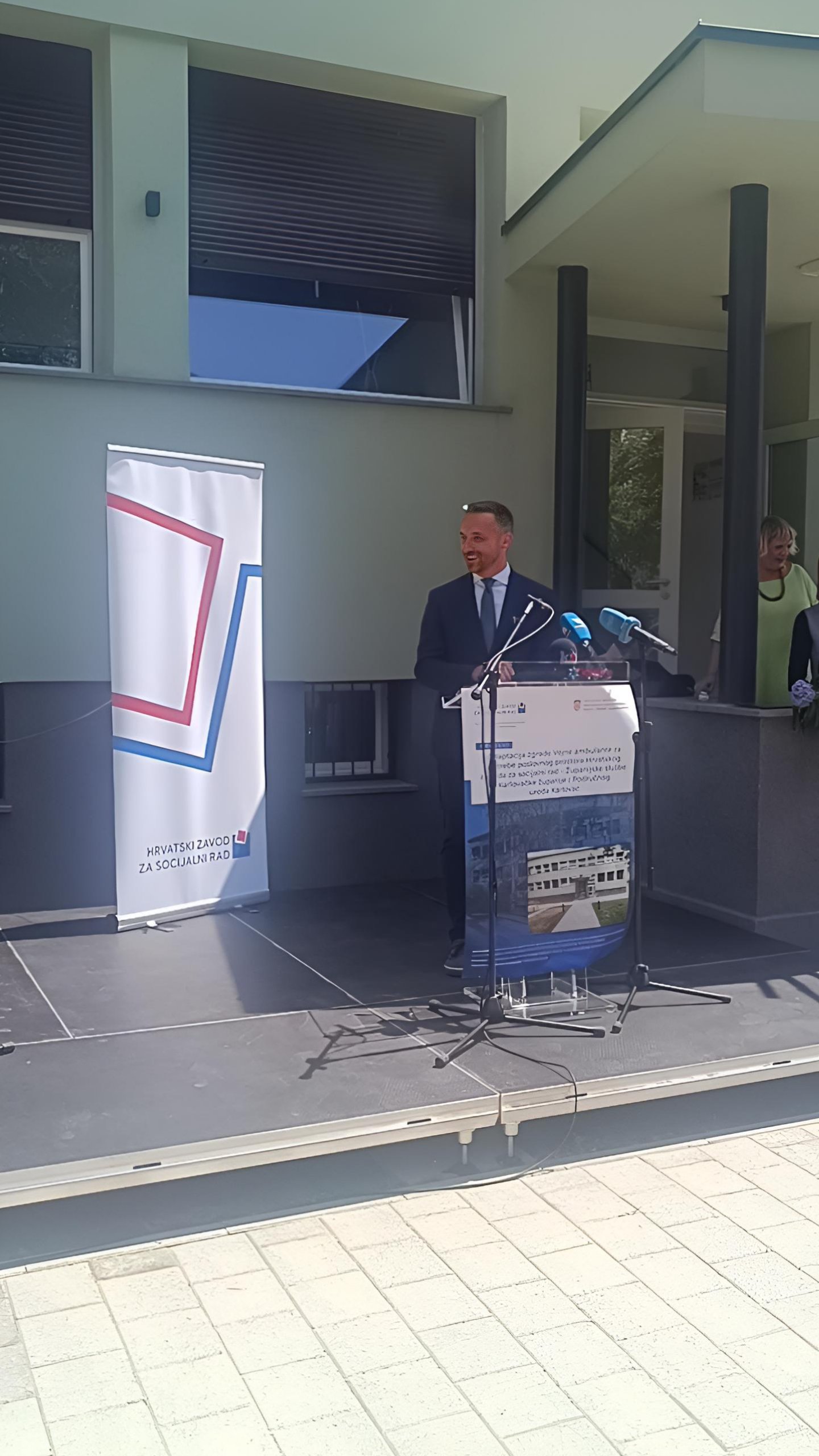 Svečano otvoren novi poslovni prostor Županijske službe HZSR Karlovačke županije i Područnog ureda Karlovac