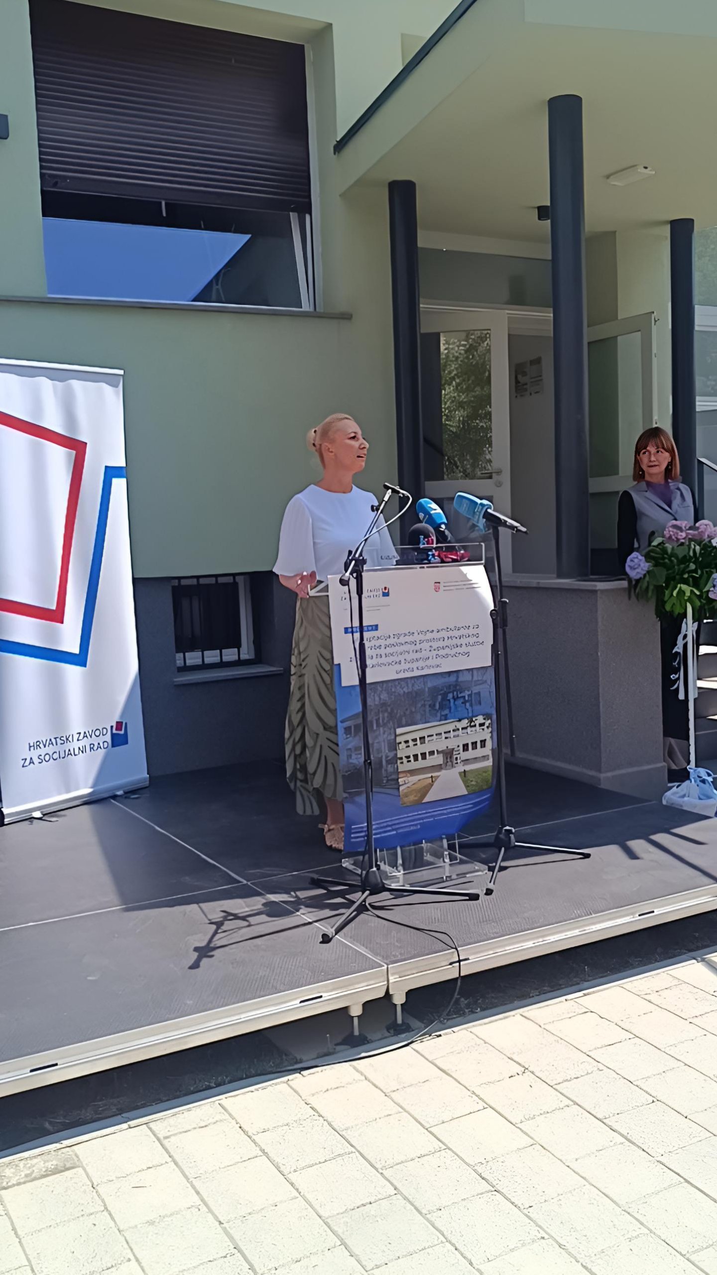 Svečano otvoren novi poslovni prostor Županijske službe HZSR Karlovačke županije i Područnog ureda Karlovac