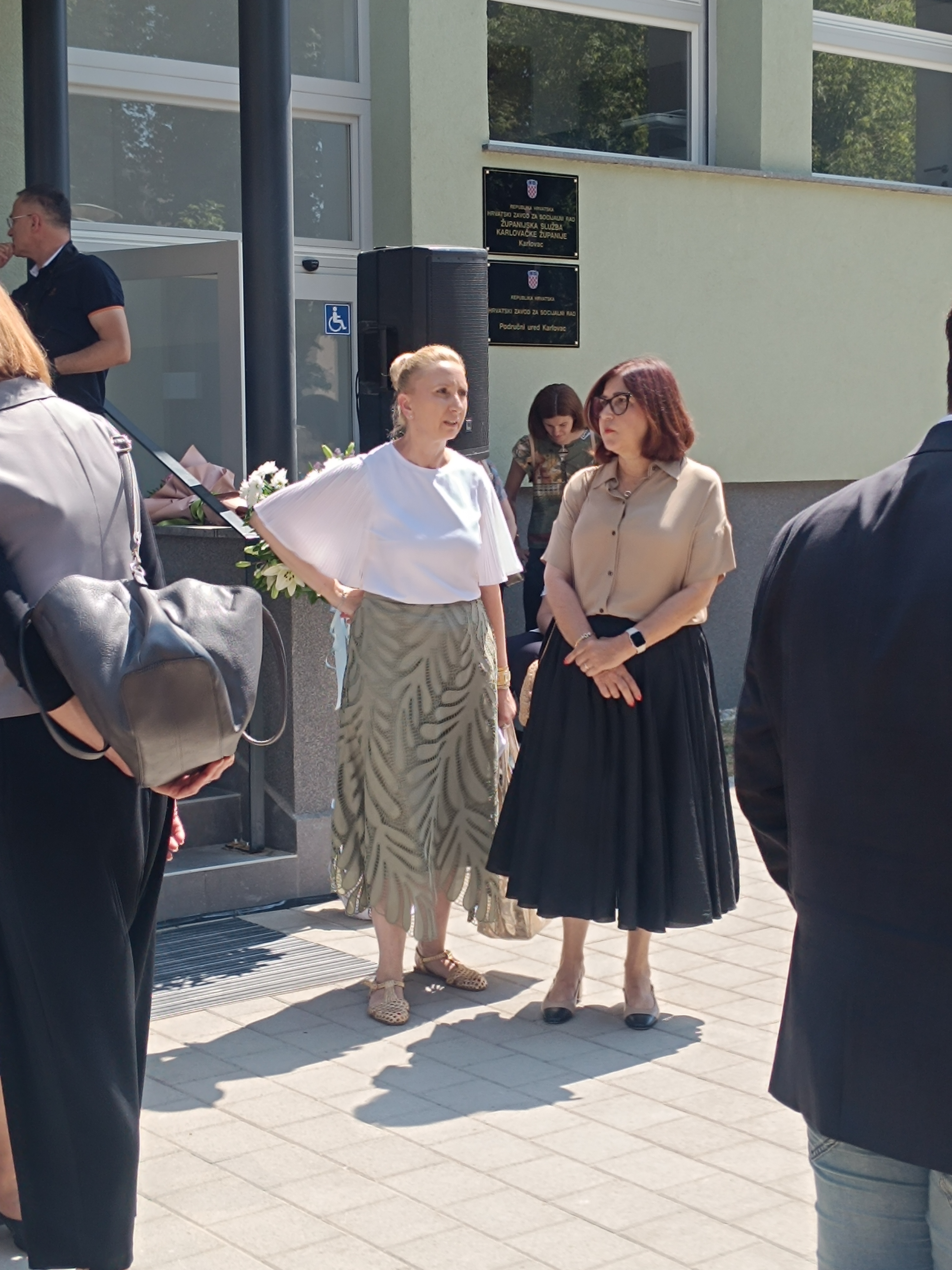 Svečano otvoren novi poslovni prostor Županijske službe HZSR Karlovačke županije i Područnog ureda Karlovac