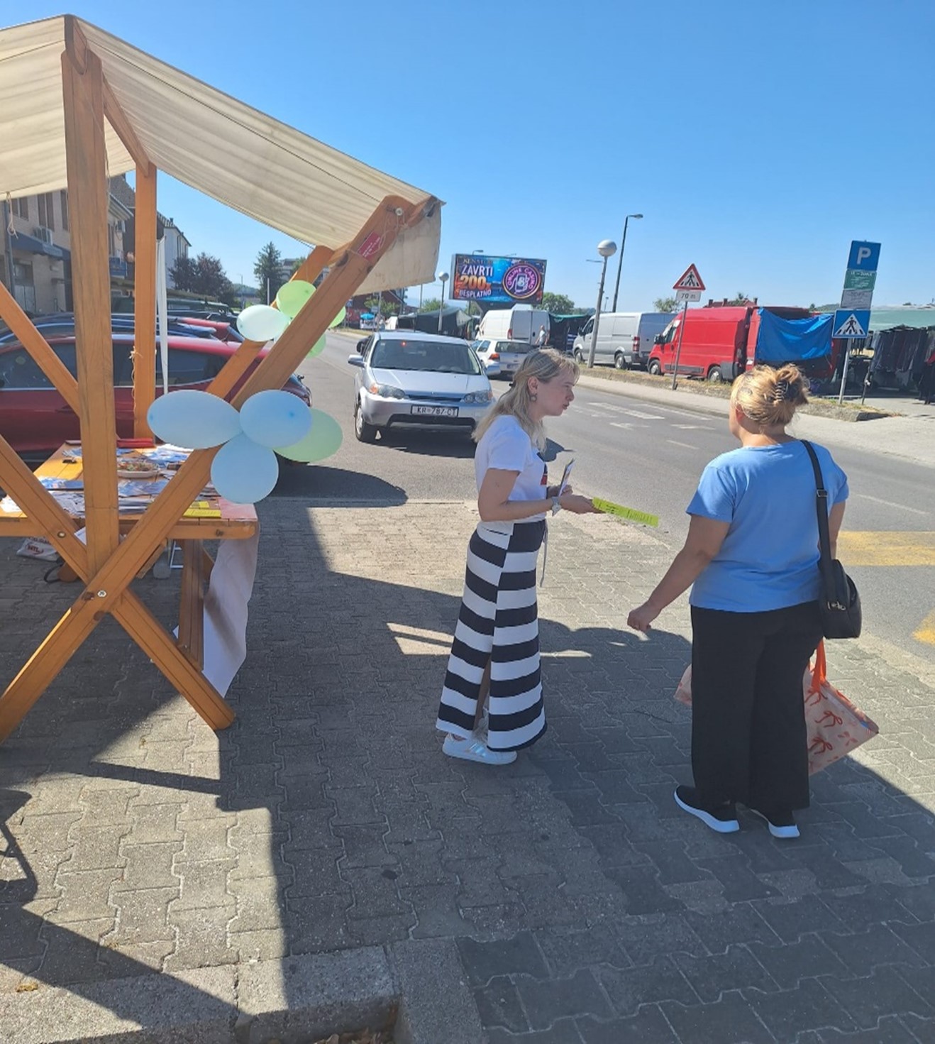 Tim za udomiteljstvo Krapinsko-zagorske županije održao promociju udomiteljstva u Krapini