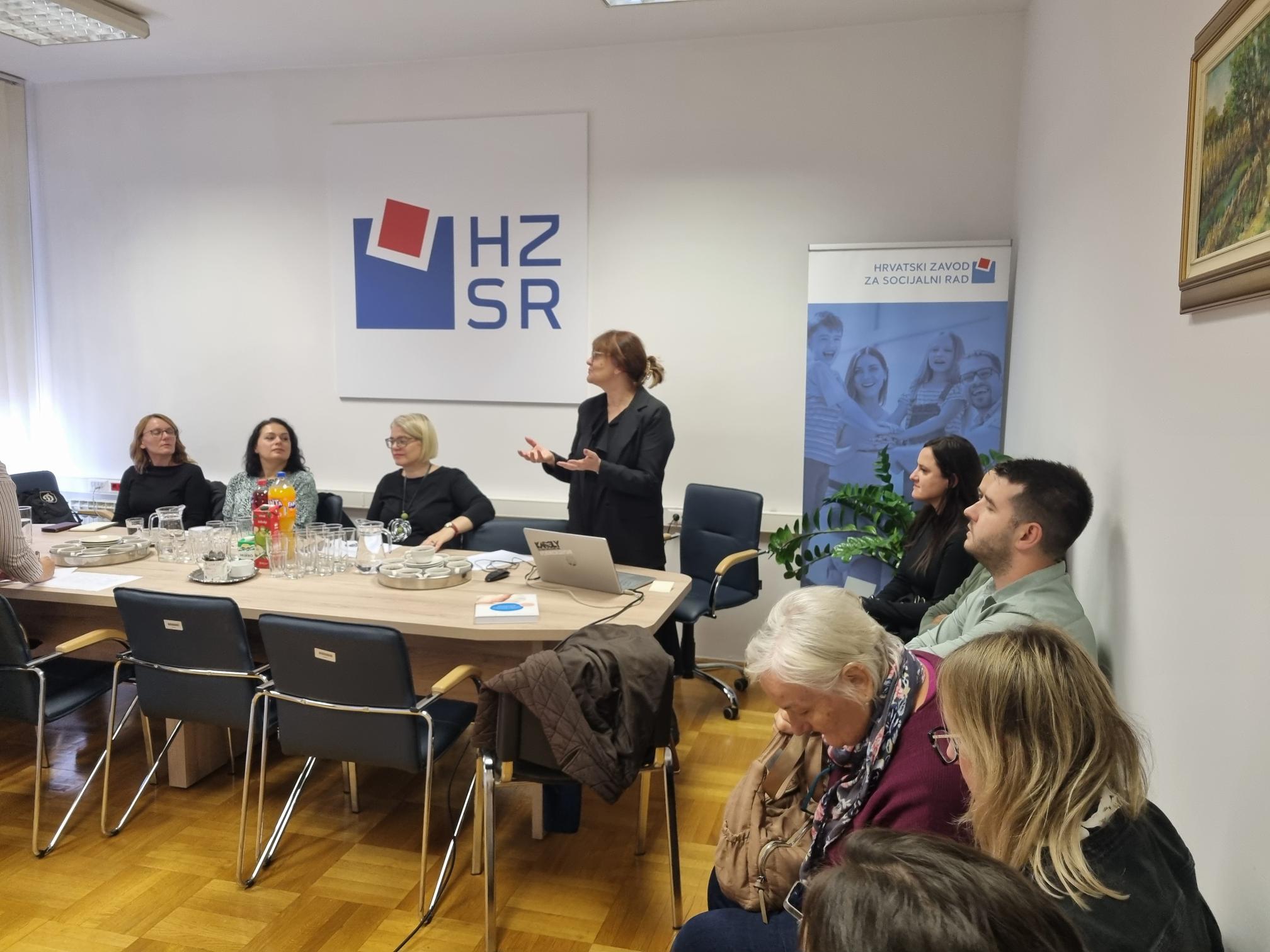 Održana radionica za Timove za udomiteljstvo u sklopu programa „Podrška djeci i obiteljima u migracijama u procesu zaštite i integracije u Hrvatskoj“