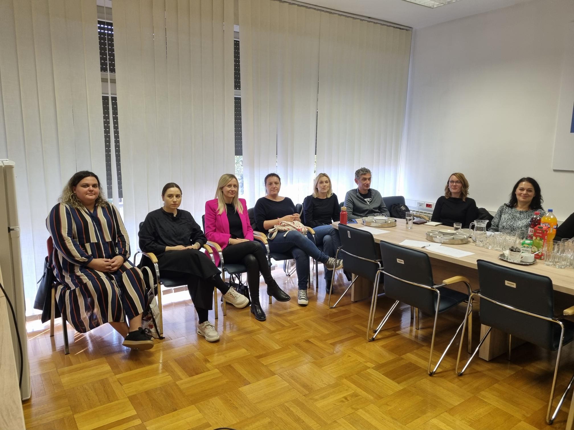 Održana radionica za Timove za udomiteljstvo u sklopu programa „Podrška djeci i obiteljima u migracijama u procesu zaštite i integracije u Hrvatskoj“