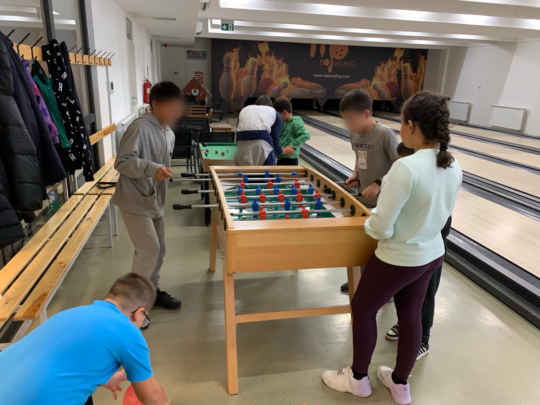 "Zajedno u pokretu"- Sportske igre udomljene djece u Osječko-baranjskoj županiji